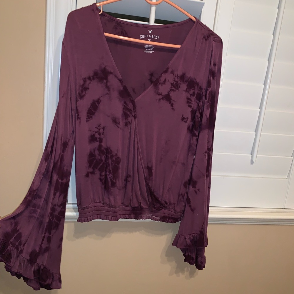 AMERICAN EAGLE SUPER SOFT TOP